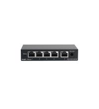HUB-RUIJIE REYEE RG-ES105GD 5PORT GİGABİT SWİTCH ÇELİK KASA - 1